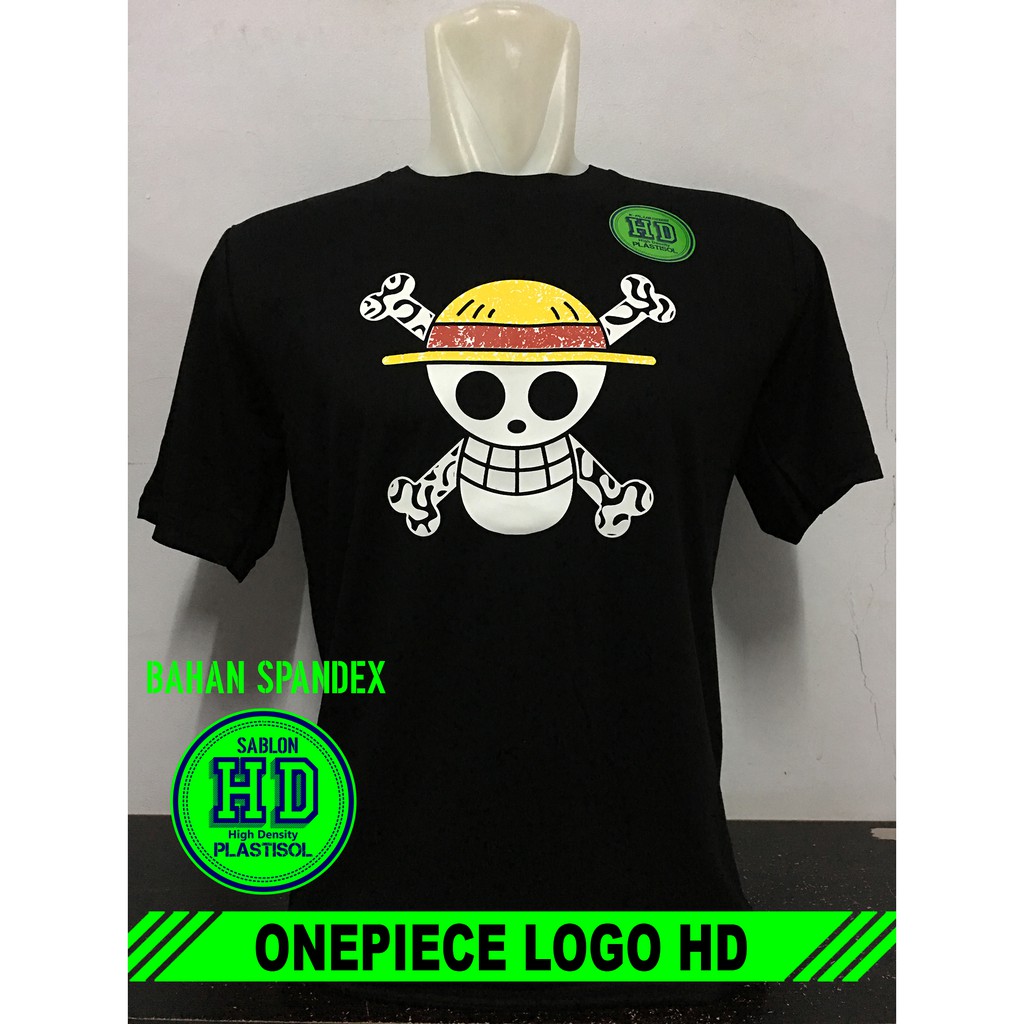 Jual Kaos One Piece Logo | Shopee Indonesia