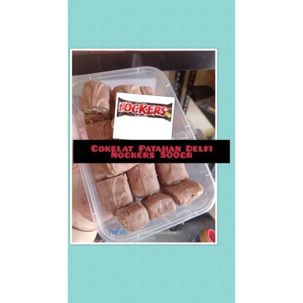 

Delfi Nockers 500gr Pthan