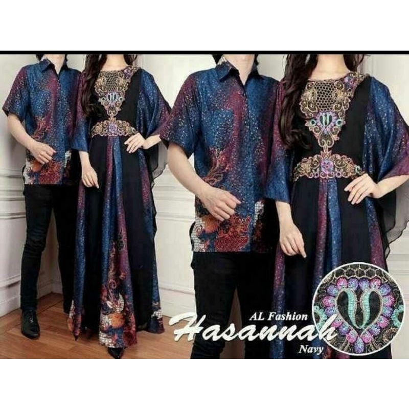 Gamis Pasangan Baju Lebaran
