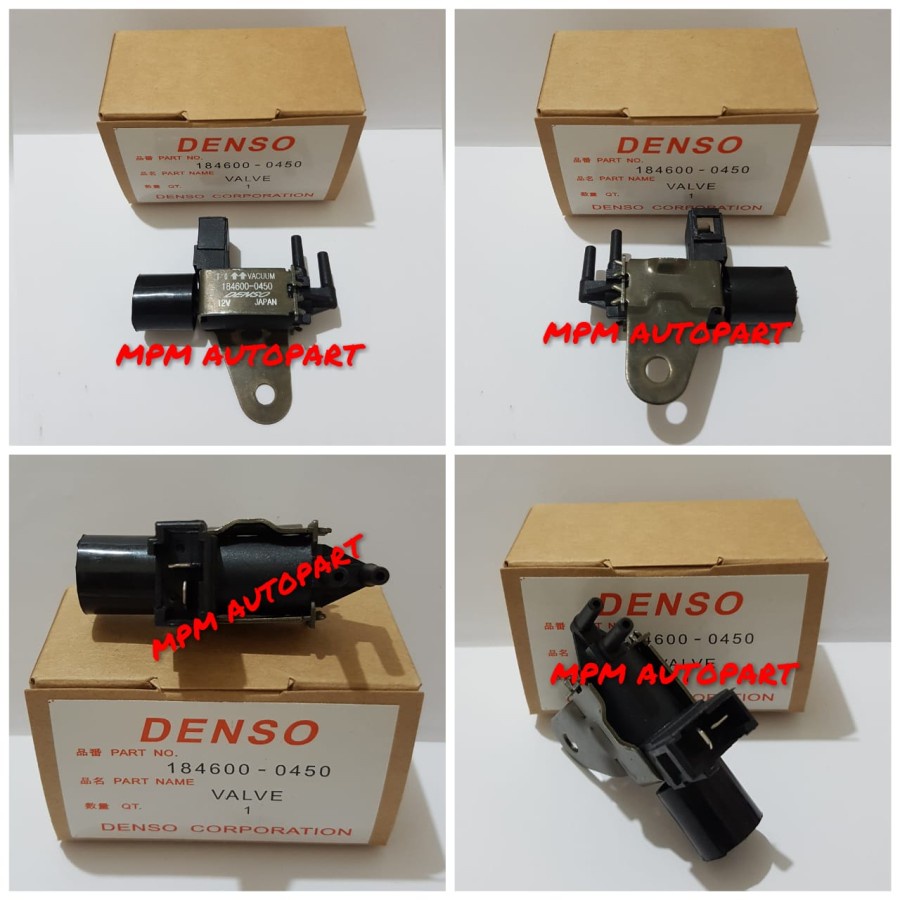 Jual solenoid selenoid idle up vacum ac untuk kijang starlet great