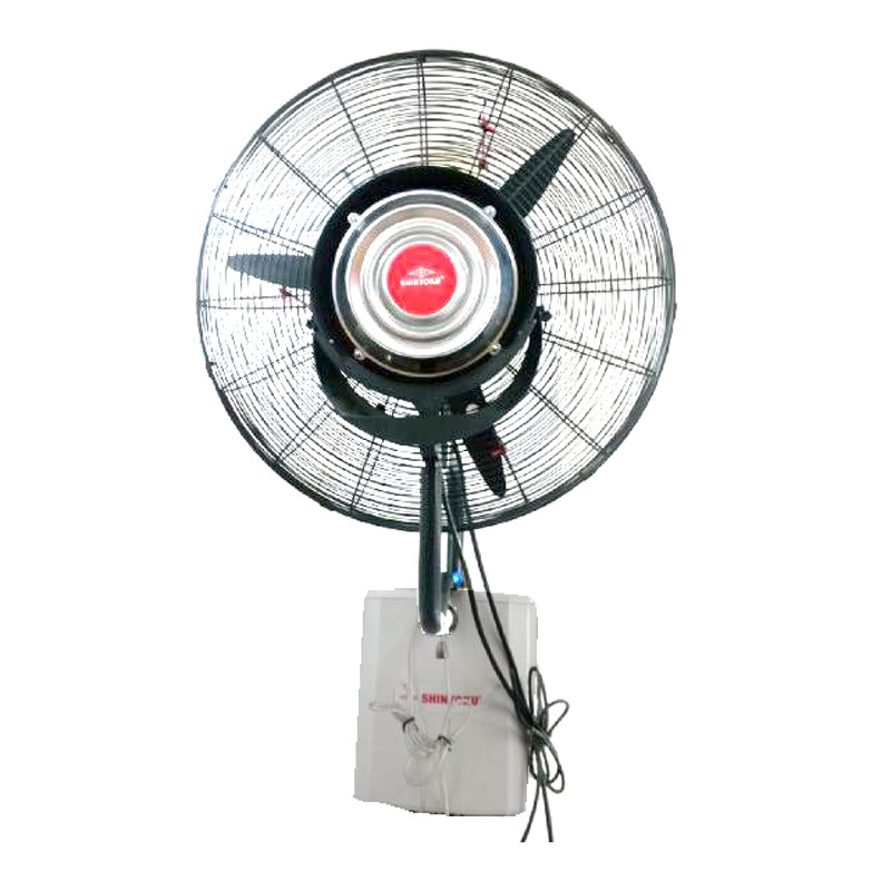 Shinyoku WF12605MF Wall Misting Fan Ukuran 26 Inch