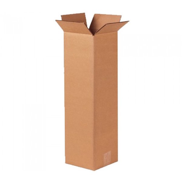 

[MINIMAL ORDER 100pcs] (7x7x62 CM) KARDUS PACKING POLOS / BOX PACKING / KARDUS KEMASAN MURAH