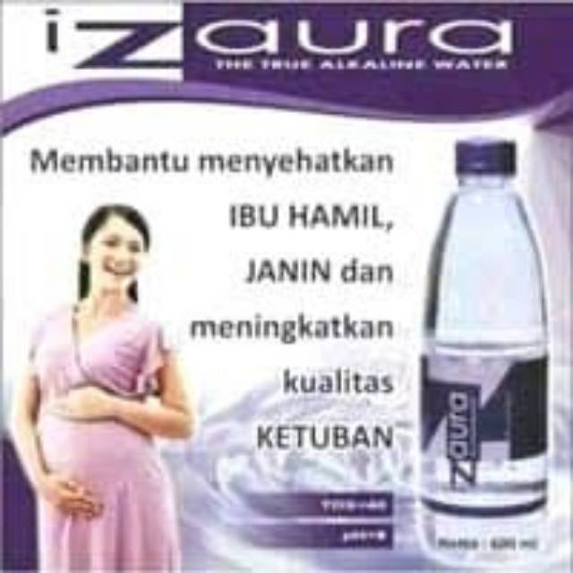 Air Alkali izaura