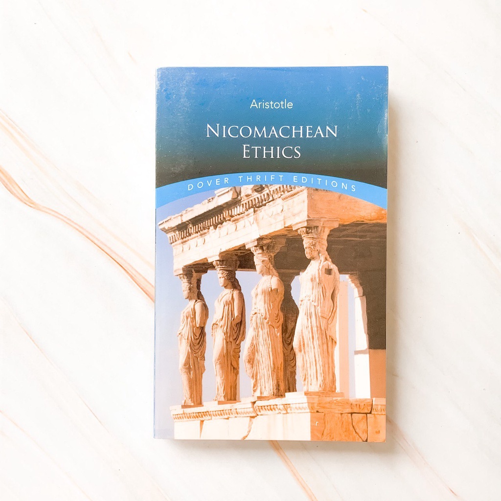 The Nicomachean Ethics (English) by Aristotle