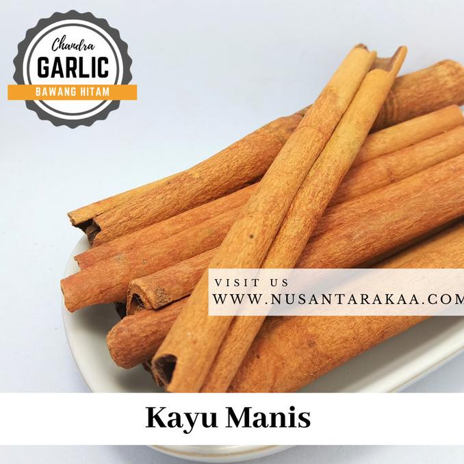 

kayu manis 250 gr