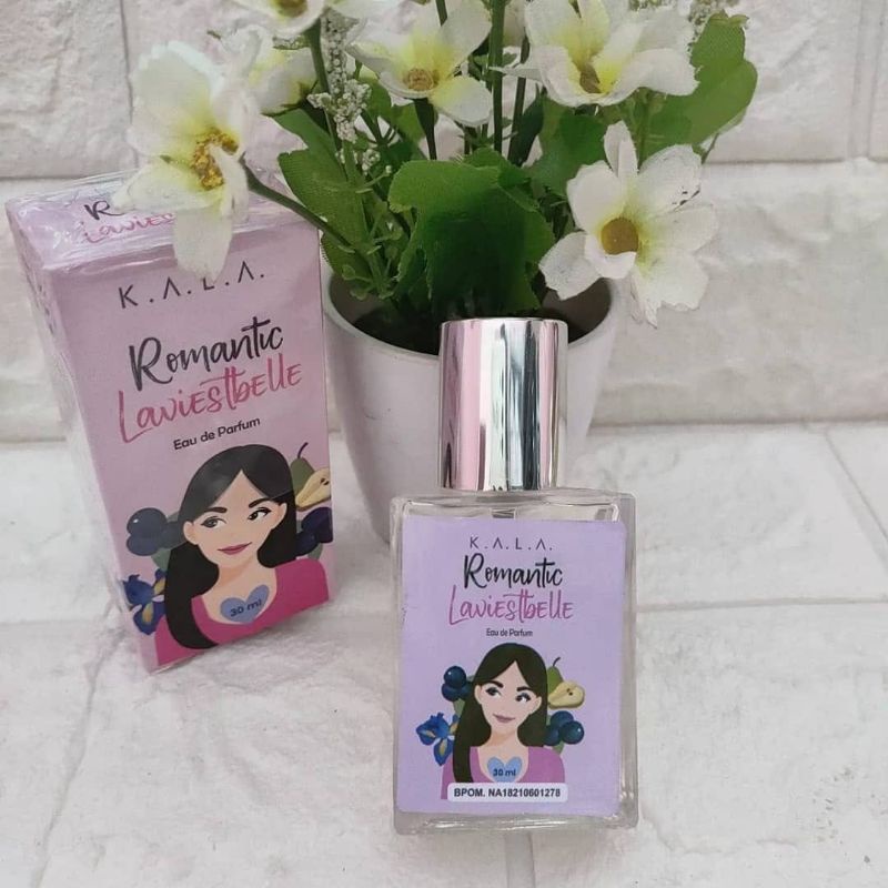 Parfum Viral by K.A.L.A