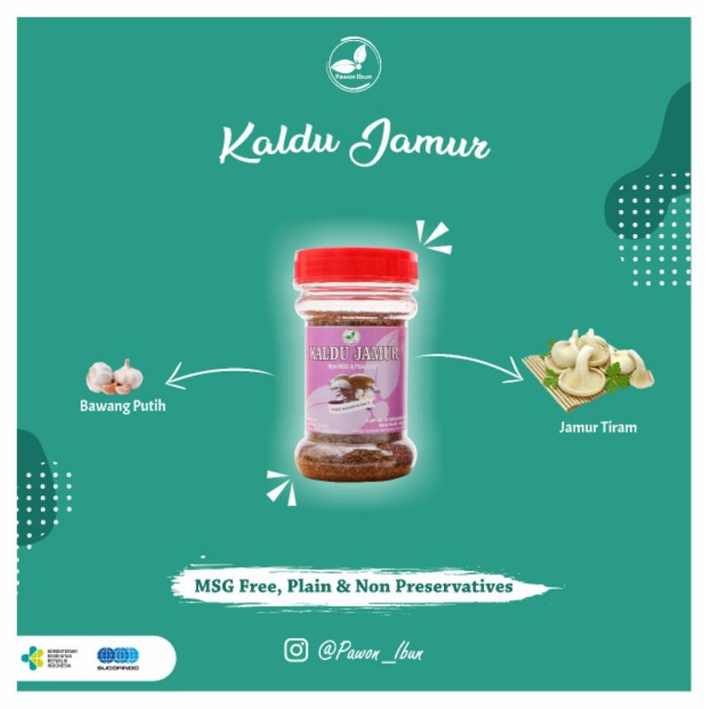 

KALDU JAMUR