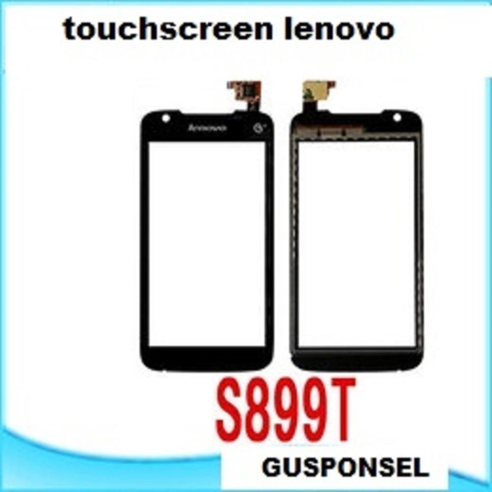 Touchscreen Lenovo S899T Black