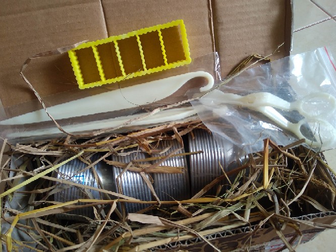 Loyang Bolu Muffin Tinggi