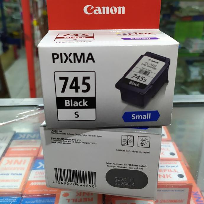 

Diskon Tinta Canon 745 Small Original Hot Sale