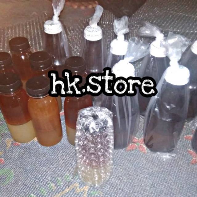 Minyak cimande / balur / minyak urut cimande