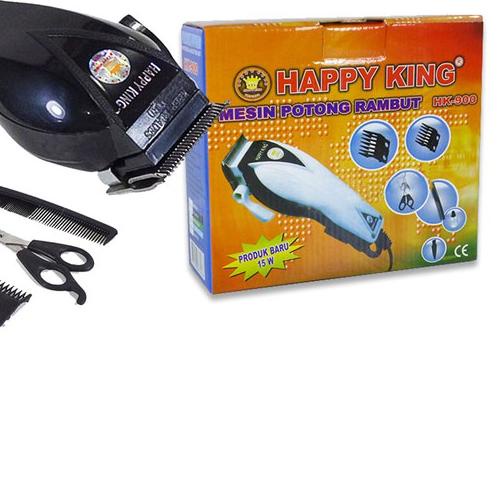 ✼ Mesin alat cukur rambut happy king Hk 900 / cukuran rambut HK900 ♪