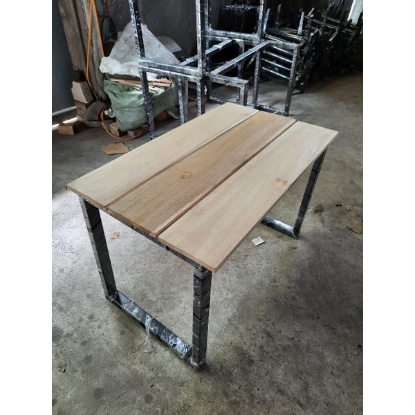 meja outdoor meja cafe