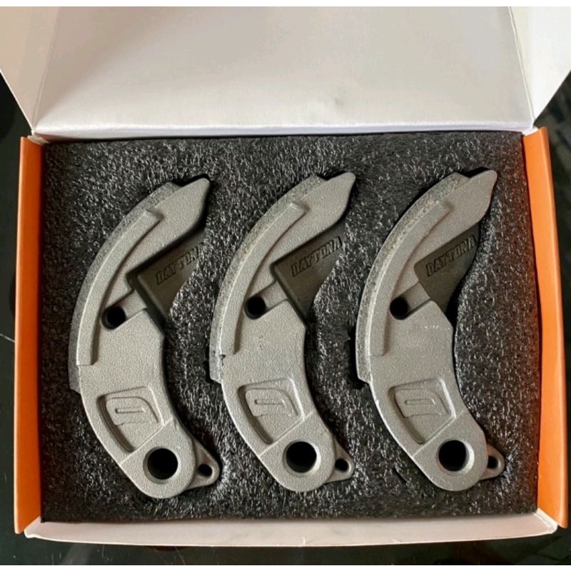 kampas ganda nmax aerox 155 vario 125 dan vario 150 daytona kode 4634