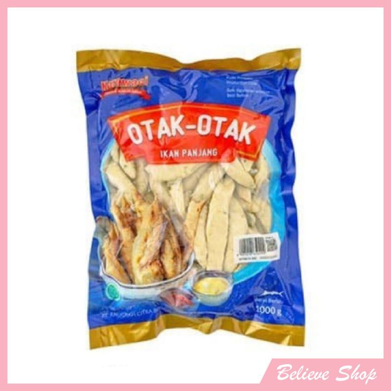 

Otak-otak Ikan Panjang Karawaci 500 gr