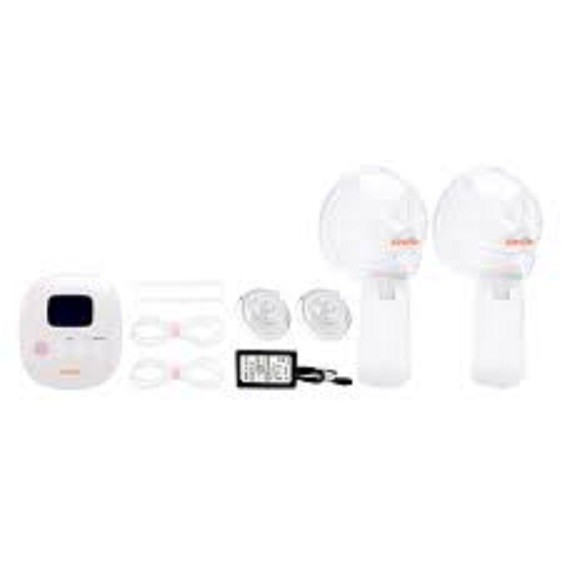 Cimiflo F1 Breastpump Double pompa asi ZEUS