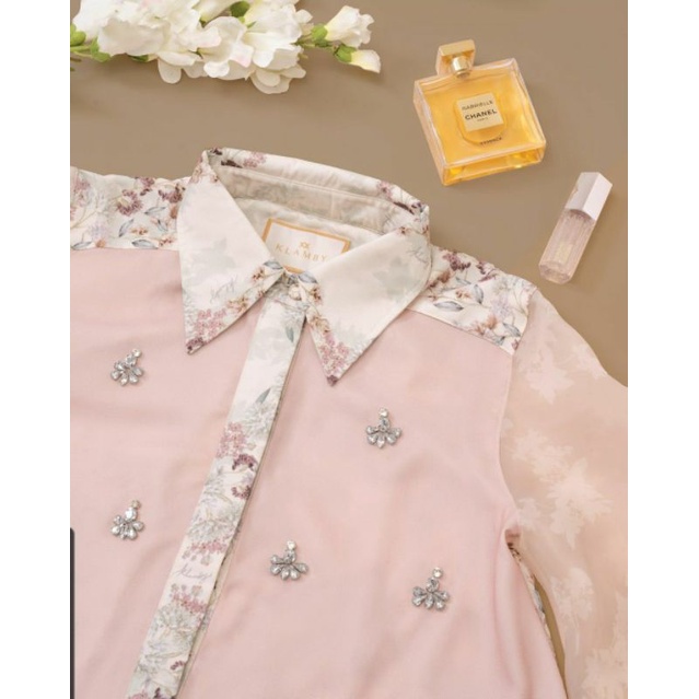 CASSIA SHIRT by WEARING KLAMBY