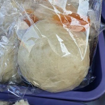 

Bakpao/ bapao/ isi Bengkoang / bengkuang / bengkuang