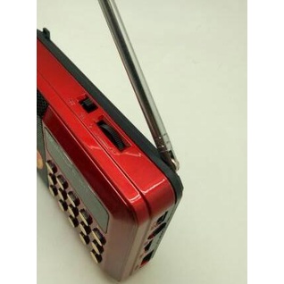 Speaker Mp3 Player Rolinson RL 4013 Radio Bisa Untuk Murotal Ayat Ayat Al-qur'an
