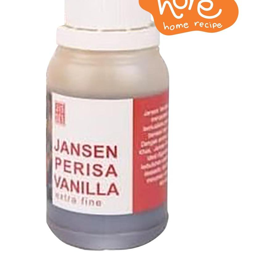 

limited Edition✔️Jansen Perisa-Vanilla Extra Fine Halal Wangi 100gr (Kemasan Asli)|KD9