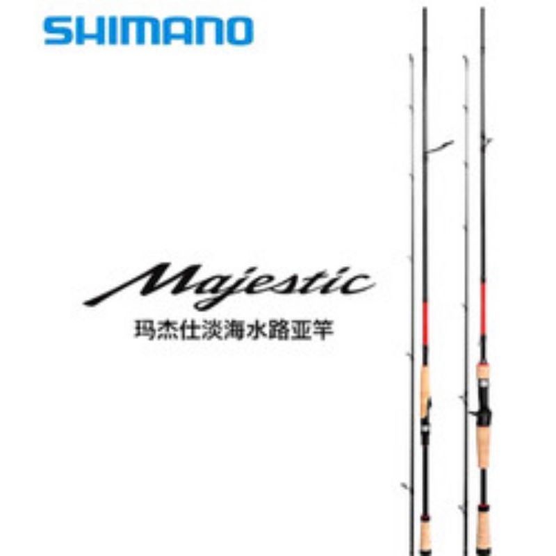 joran casting shimano majestic