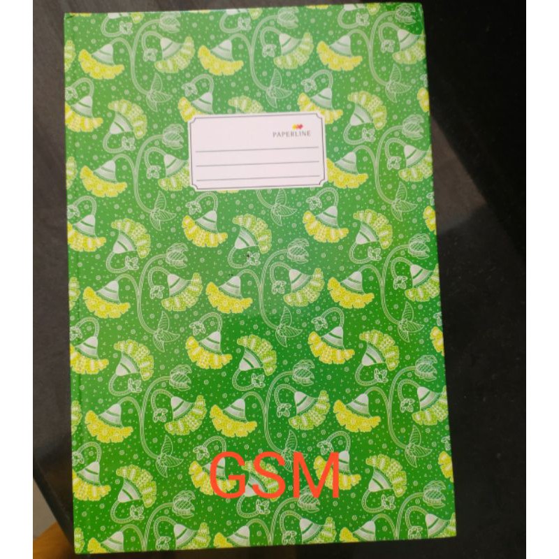 

HARDCOVER PAPERLINE isi 200