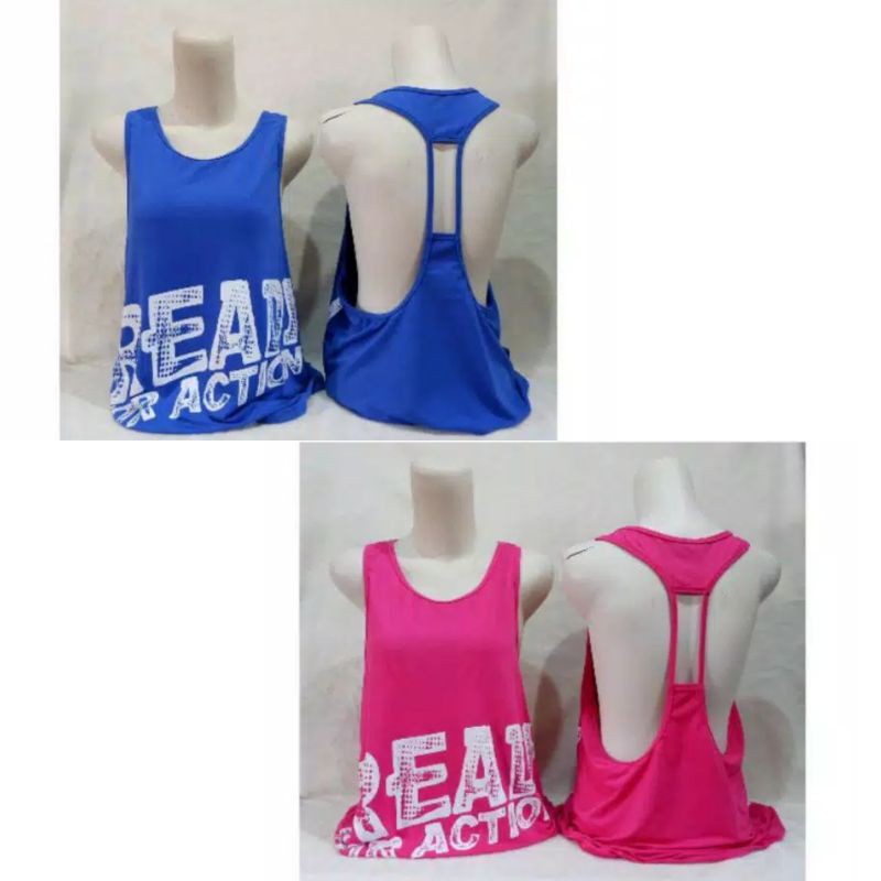 Tanktop/Outer Sport