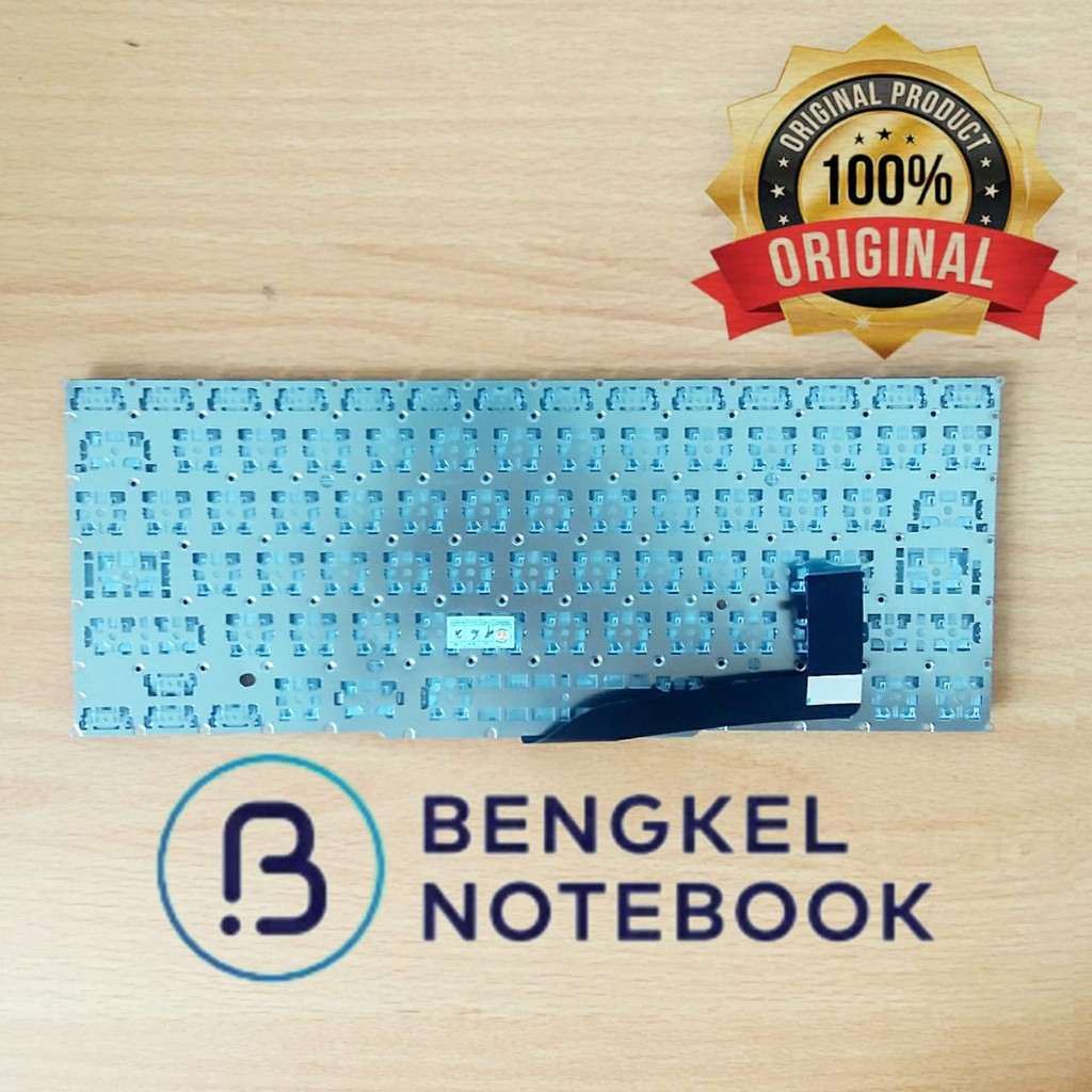 Keyboard A1398 Black