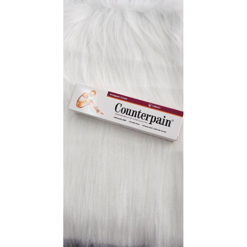 Counterpain Gel 60 dan 120gr