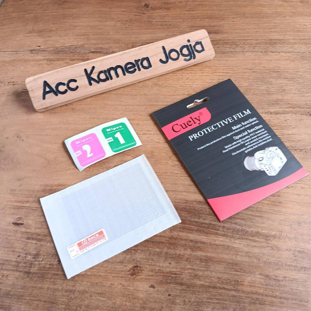 Tempered Glass Kamera Mirrorless Fujifilm XT1 XT2 XA3 XA5 XA10 XA20