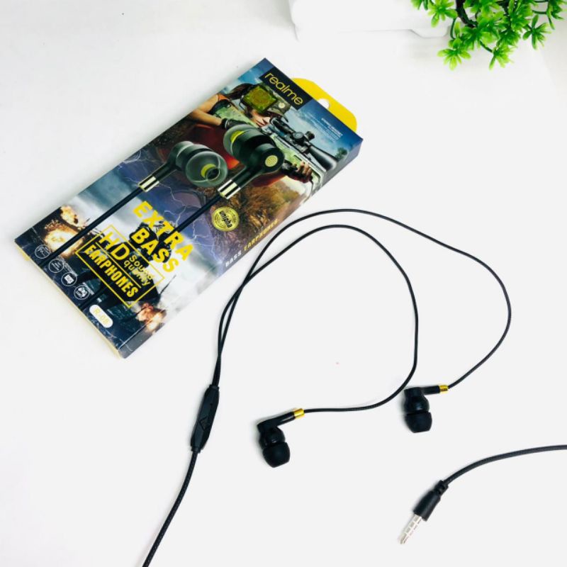 Handsfree All Brand R08 Super Extra Bass Packingan Mewah Promo Sen Handsfree Purebass