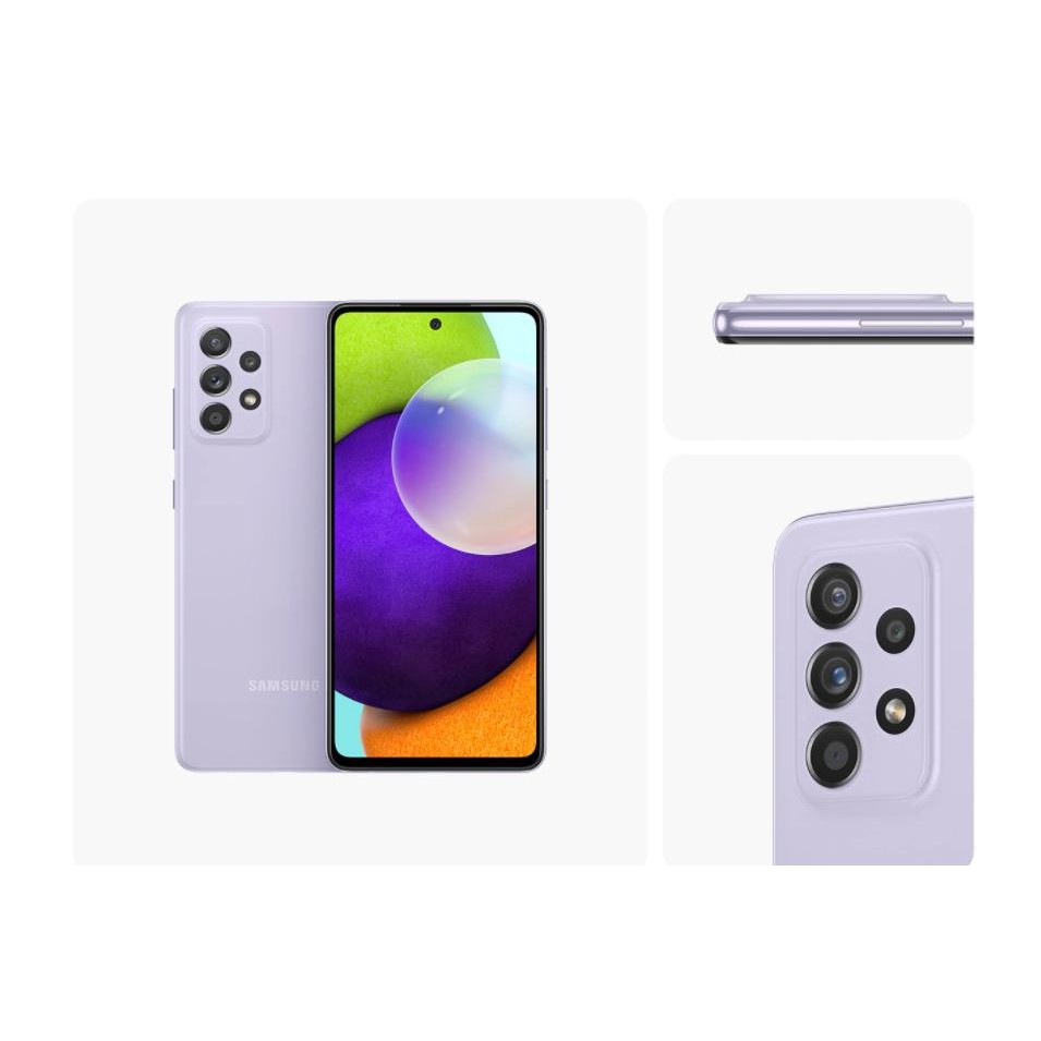 Samsung Galaxy A52 | 8GB/128GB dan 8GB/256GB | Handphone Android | Garansi Resmi-2