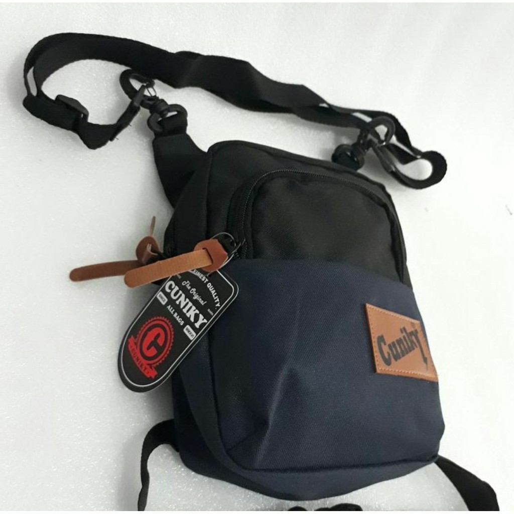 Tas Paha tas selempang pria Cuniky - TERMURAH