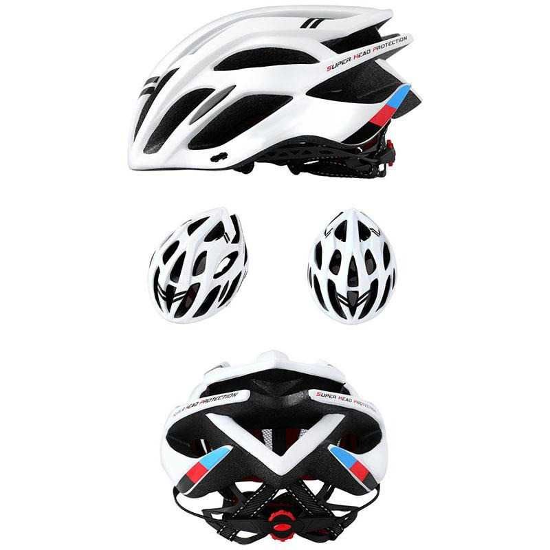 Bikeboy Helm Sepeda Ultralight Breathable Bicycle Cycling Helmet