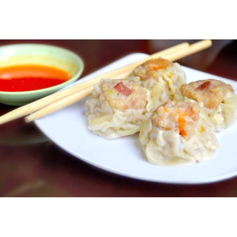 

Dimsum frozen isi 10 pcs