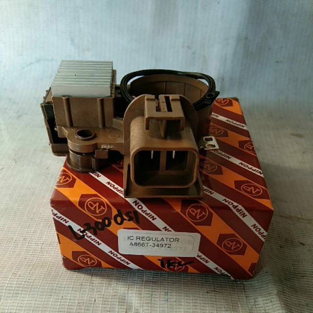 IC REGULATOR IC DINAMO AMPER ALTERNATOR L300 DIESEL