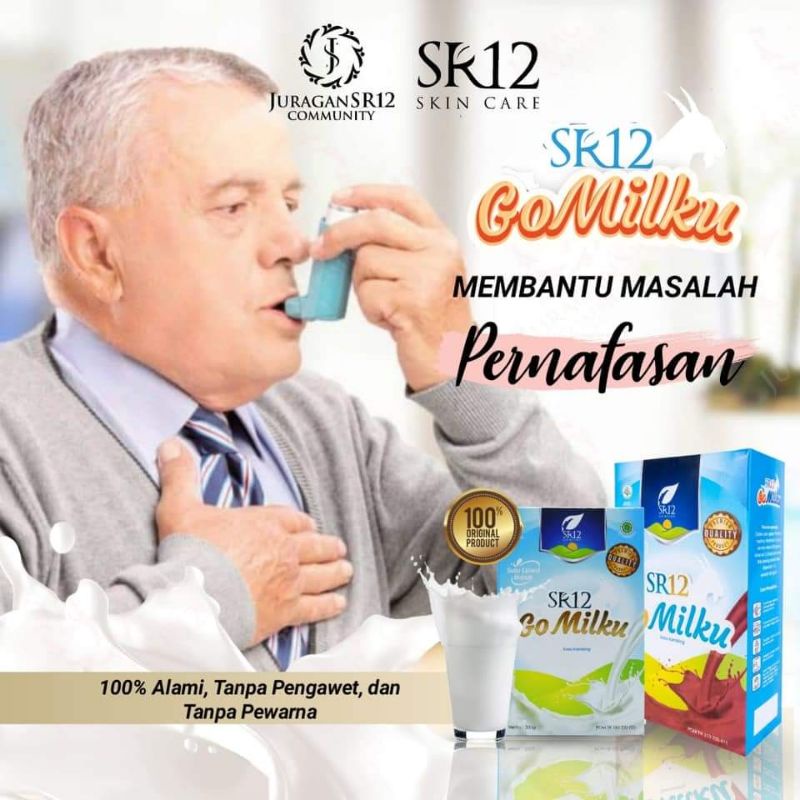 

Susu Gomilku Coklat 600 gram