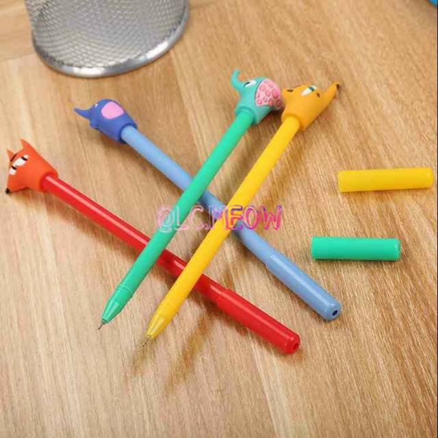 

Pulpen Long nose animal PN0232