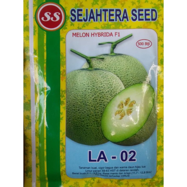 Benih Melon LA02