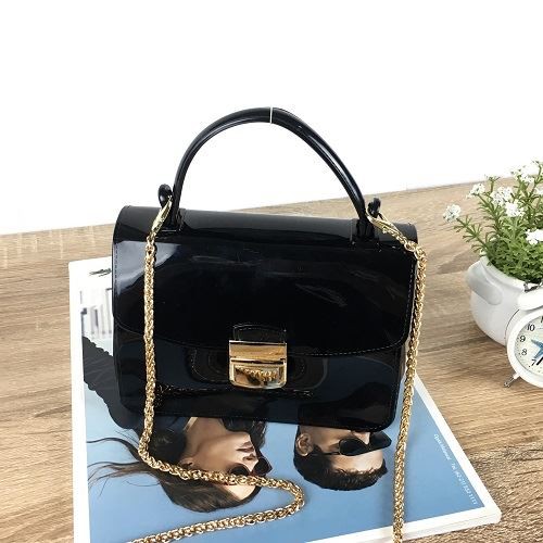 GI 1088 RISCE TAS JELLY SELEMPANG IMPORT WANITA CEWEK PEREMPUAN JAKARTA