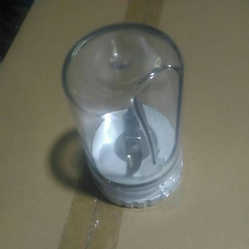 Gelas Blender Mika Philips Lengkap Pisau / Knife assy