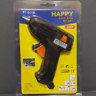 

Glue Gun Happy