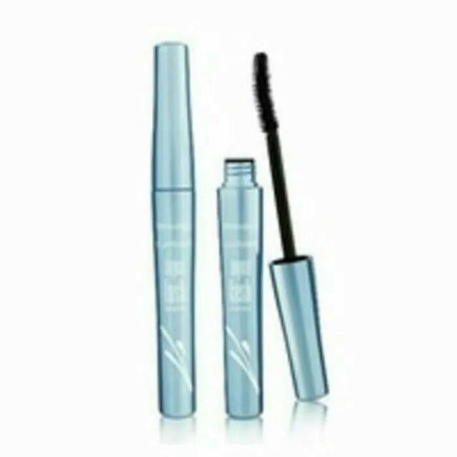 WARDAH MASKARA EYEXPERT AQUA LASH WATERPROOF