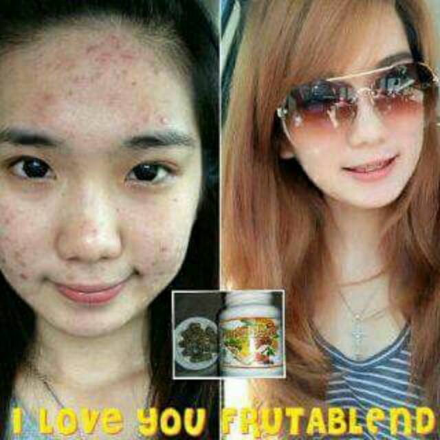 FRUTABLEND. HWI