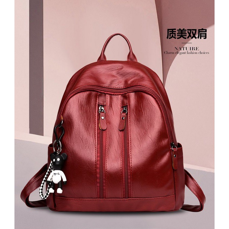 TFT AX9830 AX400 UB01 ( 1kg Bisa 3 tas ) Tas Ransel Fashion Import tas punggung BACKPACK