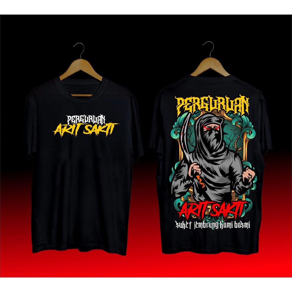KAOS ARIT SAKTI PERGURUAN ARIT SAKTI PASUKAN ARIT SAKTI