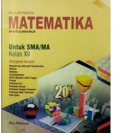 ❖IMPORT❖ Terbaru Buku LKS SMA / MA KELAS 12 semester 1 & 2 K.13 TA 2022/2023 l Viva pakarindo produc