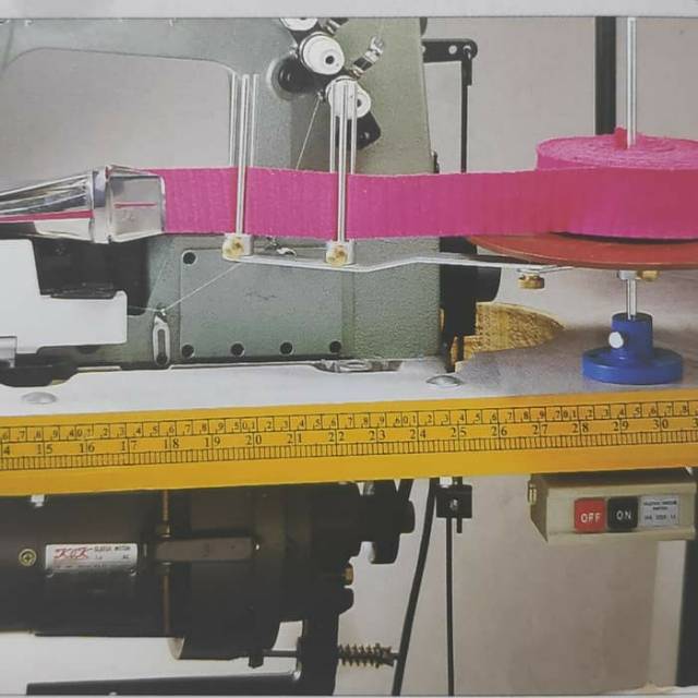 Piringan Bis 1Set ( Right Tape Stand ) Mesin Jahit Industri