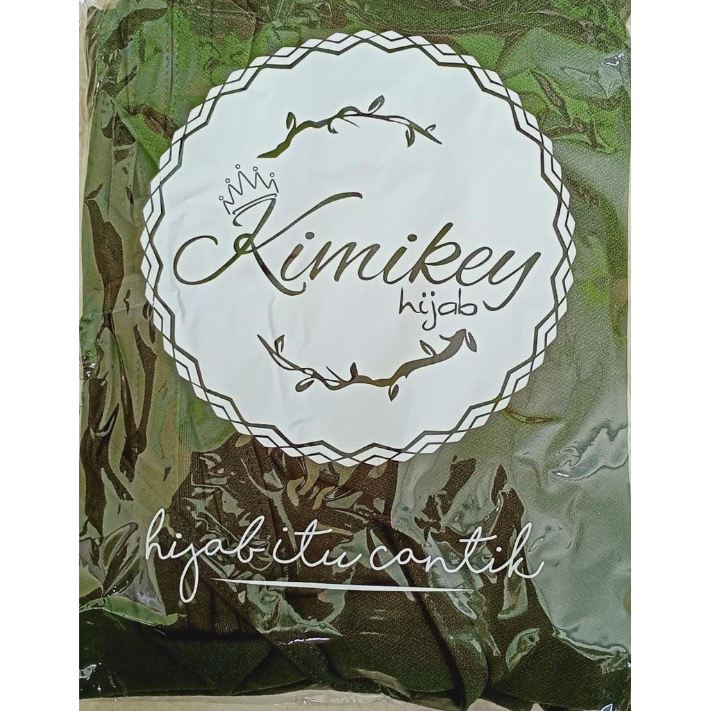 Jilbab Instan Jumbo Shaza By Kimikey-ARMY