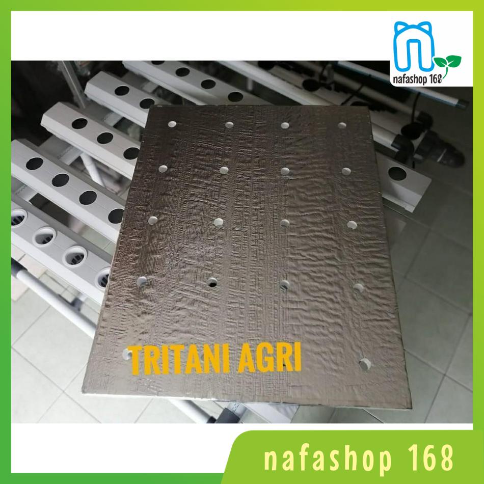 Styrofoam Rakit Apung Dimensi 75 X 60 X 2.5Cm Nafashop168